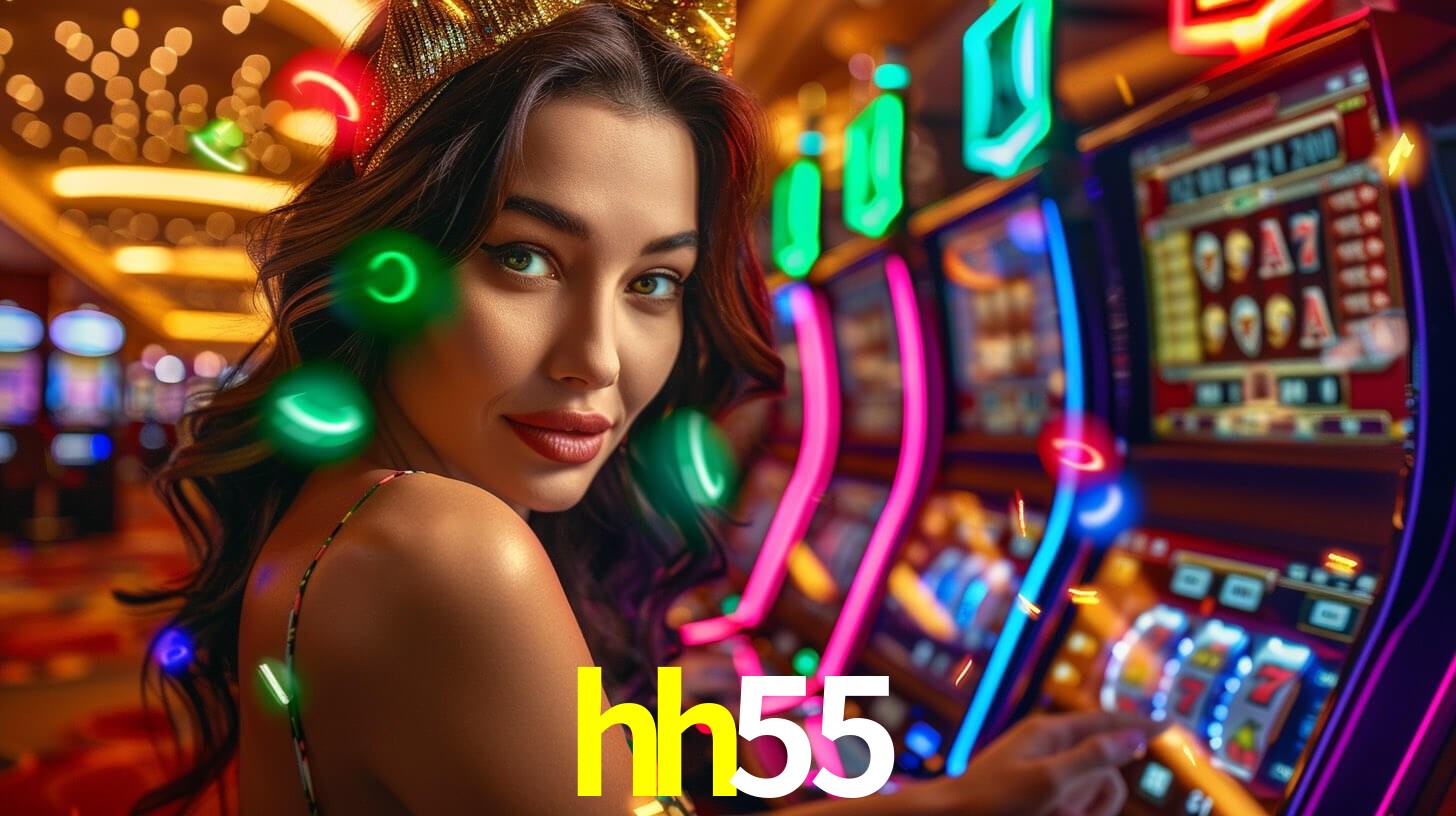 Bônus Generosos e Exclusivos no hh55 para Você!