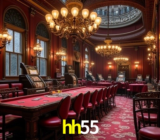hh55: Seu Cassino Premiado com Pagamentos Rápidos